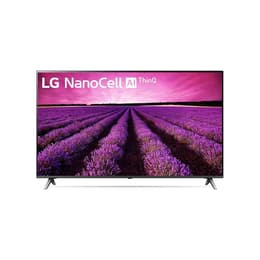 TV LG LED Ultra HD 4K 124 cm NanoCell 49sm8000pla