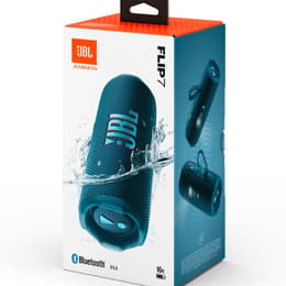 Enceinte Bluetooth JBL Flip 7 - Bleu