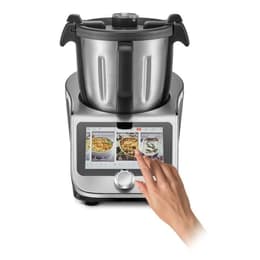 Robot ménager multifonctions Mathon 711018 L - Noir