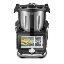 Robot ménager multifonctions Mathon 711018 L - Noir