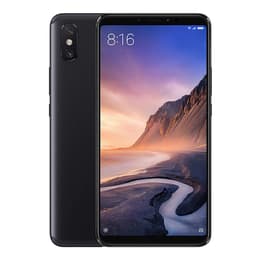 Xiaomi Mi Max 3 128 Go - Noir - Débloqué - Dual-SIM