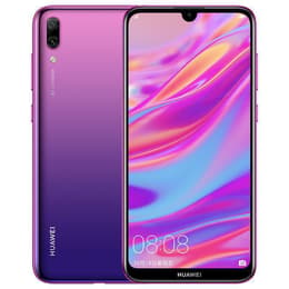 Huawei Y7 (2019) 64 Go - Mauve - Débloqué