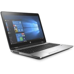 HP ProBook 650 G2 15" Core i5 2.3 GHz - SSD 1000 Go - 8 Go QWERTZ - Allemand