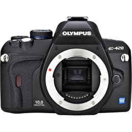 Reflex - Olympus E-420 Noir Olympus M.Zuiko Digital ED 40-150mm f/4-5.6 R