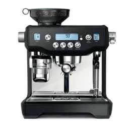 Machine Expresso Sans capsules Sage The Oracle 2,5000L - Noir