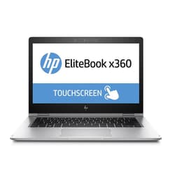 Hp EliteBook x360 1030 G2 13" Core i5 2.6 GHz - SSD 256 Go - 8 Go AZERTY - Français