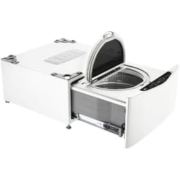 Mini lave-linge cm hublot Lg TwinWash Mini FM37E1WH