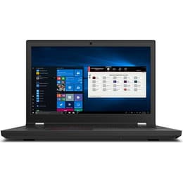 Lenovo ThinkPad P15 G2 16" Core i7 2.5 GHz - SSD 512 Go - 8 Go QWERTY - Italien