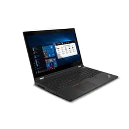 Lenovo ThinkPad P15 G2 16" Core i7 2.5 GHz - SSD 512 Go - 8 Go QWERTY - Italien