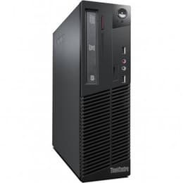 Lenovo ThinkCentre M72E Pentium 2,8 GHz - HDD 500 Go RAM 4 Go