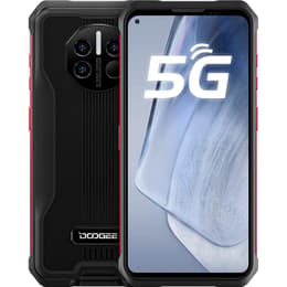 DOOGEE V10 128 Go - Rouge - Débloqué