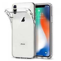 Coque Iphone X/XS - TPU - Transparente