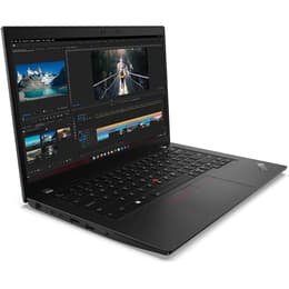 Lenovo ThinkPad L14 G4 14" Ryzen 5 2 GHz - SSD 256 Go - 16 Go QWERTY - Anglais