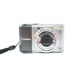Compact PowerShot A2000 IS - Gris + Canon Zoom Lens 6X IS 36-216mm f/3.2-5.9 f/3.2-5.9
