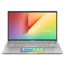 Asus VivoBook S432FA-EB020T 14" Core i5 1.6 GHz - SSD 256 Go - 8 Go AZERTY - Français