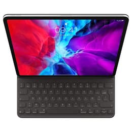 Smart Keyboard Folio 12.9" (2018) - Gris anthracite - QWERTY - Anglais (UK)