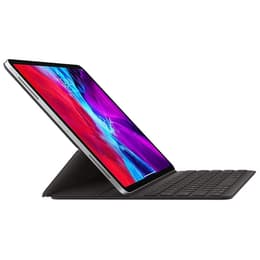 Smart Keyboard Folio 12.9" (2018) - Gris anthracite - QWERTY - Anglais (UK)