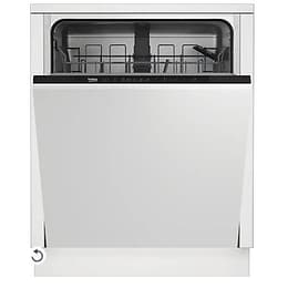 Lave-vaisselle encastrable 59 cm Beko DIN15Q20 - 12 à 16 couverts