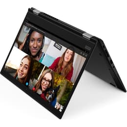 Lenovo ThinkPad X13 Yoga G1 13" Core i5 1.6 GHz - SSD 1 To - 8 Go QWERTY - Italien