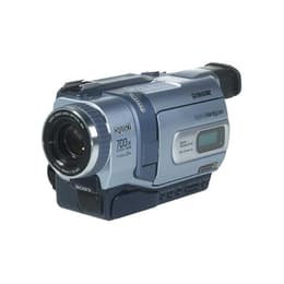 Caméra Sony DCR-TRV240E - Gris