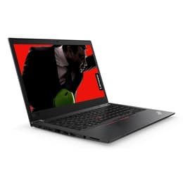 Lenovo ThinkPad T470S 14" Core i7 2.6 GHz - SSD 128 Go - 8 Go AZERTY - Français