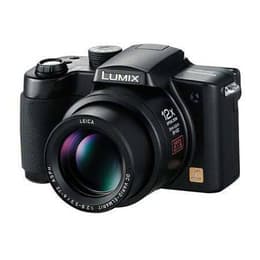 Bridge Lumix DMC-FZ5 - Noir + Panasonic Leica DC Vario-Elmarit 36–432mm f/2.8–3.3 ASPH f/2.8–3.3