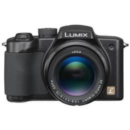 Bridge Lumix DMC-FZ5 - Noir + Panasonic Leica DC Vario-Elmarit 36–432mm f/2.8–3.3 ASPH f/2.8–3.3