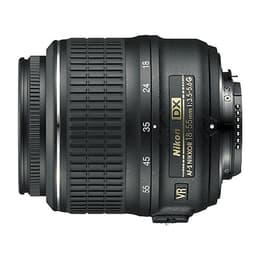 Objectif Nikon AF-S DX NIKKOR 18-55mm f/3.5-5.6G VR Nikon F 18-55mm f/3.5-5.6