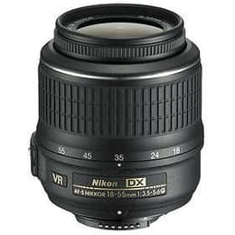 Objectif Nikon AF-S DX NIKKOR 18-55mm f/3.5-5.6G VR Nikon F 18-55mm f/3.5-5.6