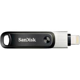 Disque dur externe Sandisk iXpand Flash Drive Go - SSD 64 Go Lightning