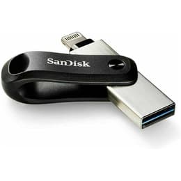 Disque dur externe Sandisk iXpand Flash Drive Go - SSD 64 Go Lightning