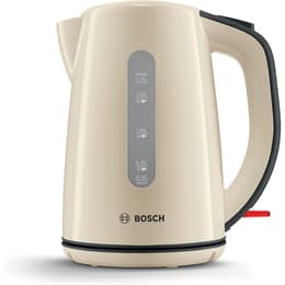Bosch TWK7507GB Crème 1.7L - Bouilloire électrique