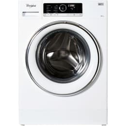 Lave-linge encastrable 59.5 cm hublot Whirlpool FSCR10427