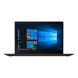 Lenovo ThinkPad T14s G1 14" Core i5 1.7 GHz - SSD 256 Go - 16 Go AZERTY - Français