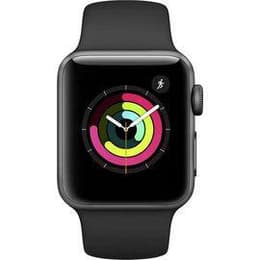 Apple Watch Series 4 (2018) GPS 40 mm - Aluminium Gris sidéral