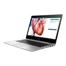 HP EliteBook X360 1030 G2 13" Core i5 2.6 GHz - SSD 256 Go - 8 Go QWERTY - Espagnol