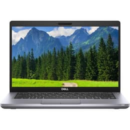 Dell Latitude 5411 14" Core i5 2.6 GHz - SSD 256 Go - 16 Go QWERTY - Portugais