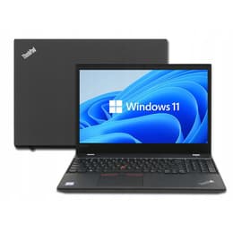 Lenovo ThinkPad L590 15" Core i5 1.6 GHz - SSD 1000 Go - 32 Go AZERTY - Français