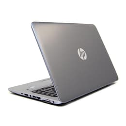 HP EliteBook 840 G3 14" Core i5 2.4 GHz - SSD 1000 Go - 16 Go AZERTY - Français