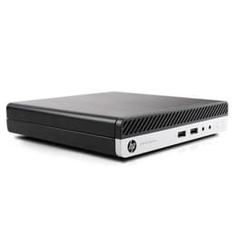 HP ProDesk 400 G5 Mini Core i3 3.1 GHz - SSD 256 Go RAM 8 Go