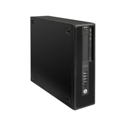 HP Z240 SFF Core i7 3,4 GHz - SSD 500 Go + HDD 500 Go RAM 32 Go