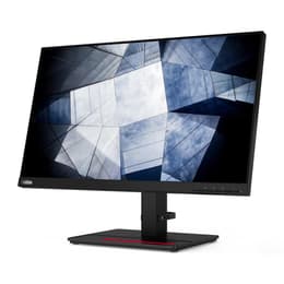 Écran 24" LED QHD Lenovo ThinkVision P24h-20