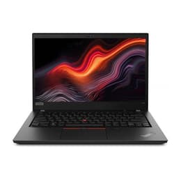 Lenovo ThinkPad T495 14" Ryzen 5 2.1 GHz - SSD 2 To - 32 Go QWERTZ - Allemand