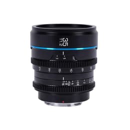Objectif Objectif Sirui 35mm t1.2 R-mount Canon MFT 35mm 1.8