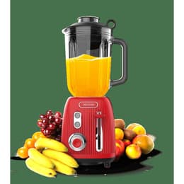 Blender Mixeur Cecotec Power Black Titanium 1,5000L - Bleu clair