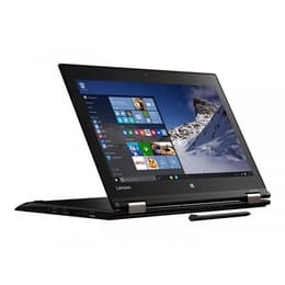 Lenovo ThinkPad Yoga 260 12" Core i5 2.3 GHz - SSD 256 Go - 8 Go QWERTY - Espagnol