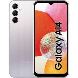 Galaxy A14 128 Go - Argent - Débloqué