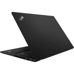 Lenovo ThinkPad X13 G1 13" Ryzen 3 PRO 2.5 GHz - SSD 256 Go - 8 Go QWERTY - Anglais