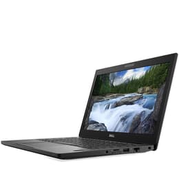Dell Latitude 7290 12" Core i5 1.7 GHz - SSD 256 Go - 16 Go QWERTY - Anglais
