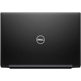 Dell Latitude 7290 12" Core i5 1.7 GHz - SSD 256 Go - 16 Go QWERTY - Anglais